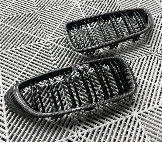2014–2020 BMW F80/F82/F83 Carbon Fiber Grille