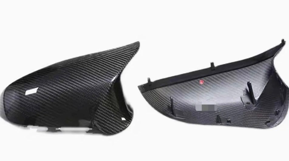 2014–2020 BMW F80/F82/F83 Carbon Fiber Mirror Caps