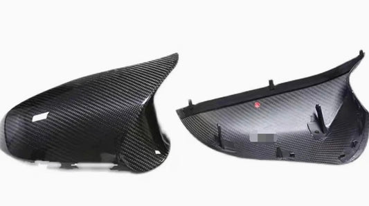 2014–2020 BMW F80/F82/F83 Carbon Fiber Mirror Caps