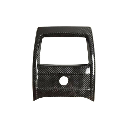 2014–2020 BMW F80/F82/F83 Dry Carbon Fiber Rear Aircon Vent Cover