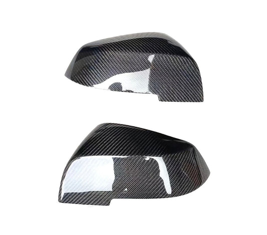2016–2021 BMW F87 M2 Carbon Fiber Mirror Caps