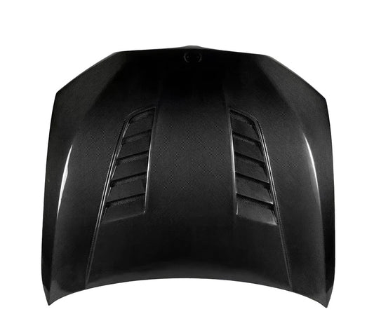 2018–2023 BMW F90 M5 Carbon Fiber V Style Hood
