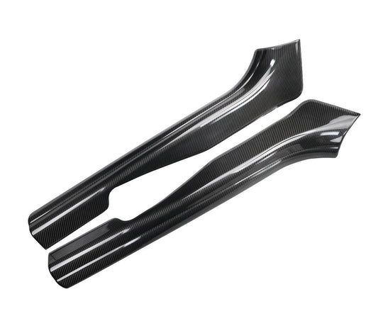 2023+ BMW G87 / G42 M2 240i Dry Carbon Fiber Door Sills