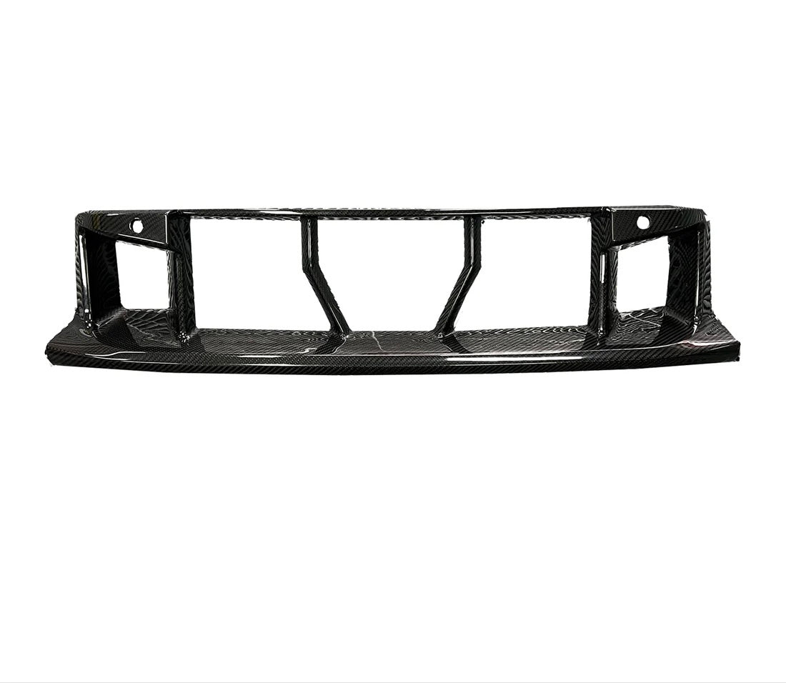 2023+ BMW G87 M2 Dry Carbon Fiber Front Bumpe Lower Grille