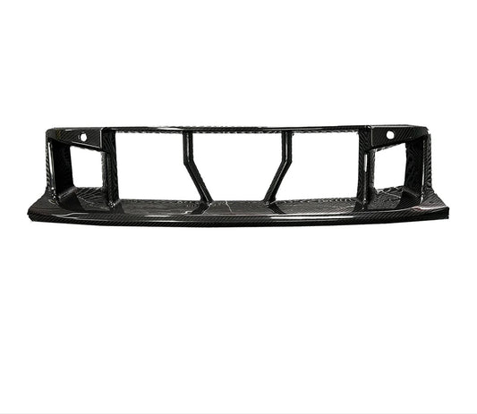 2023+ BMW G87 M2 Dry Carbon Fiber Front Bumpe Lower Grille