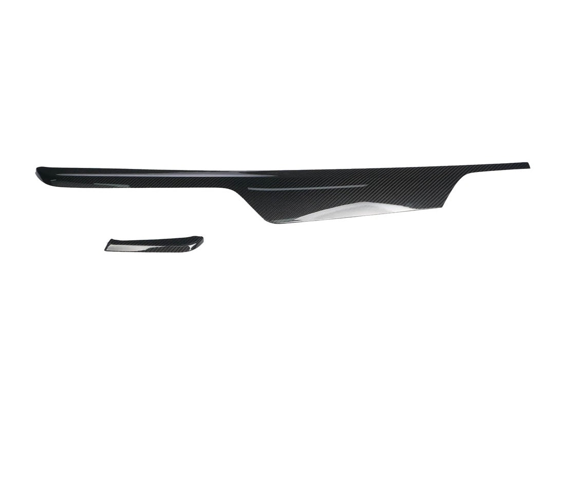 2017–2023 BMW G30 / F90 Carbon Fiber Interior Trim Kit