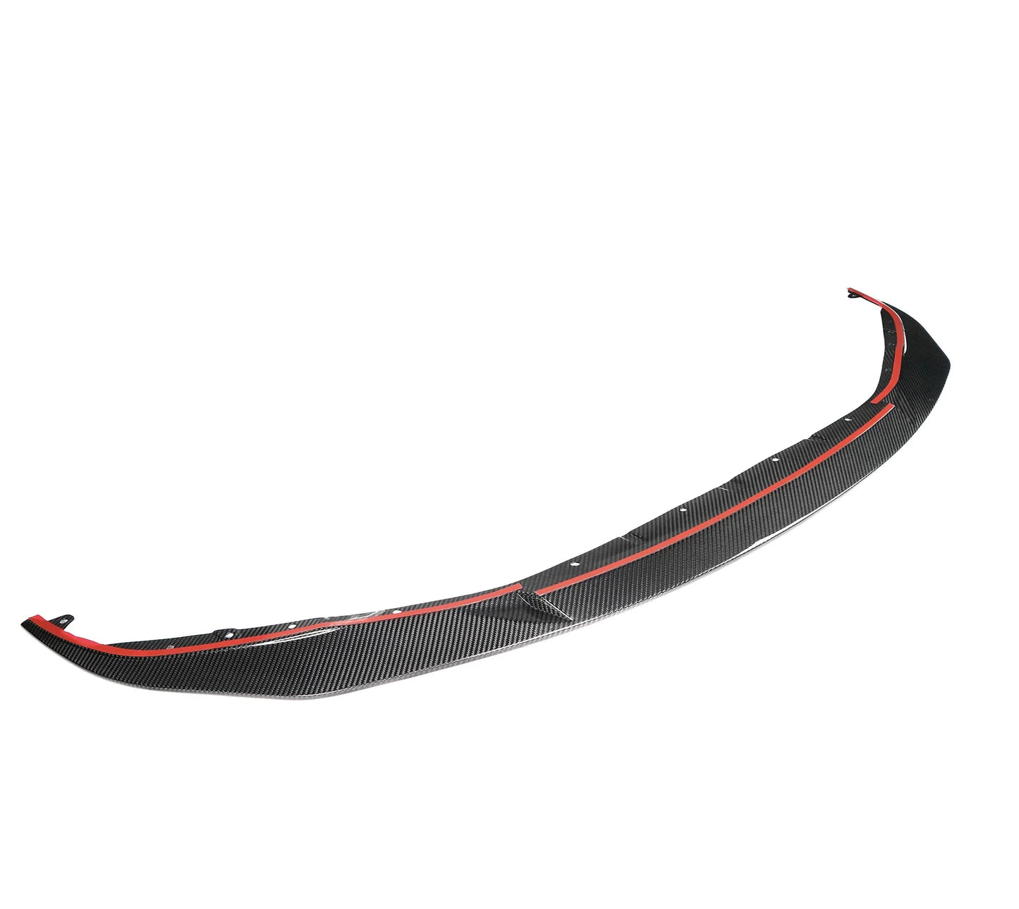 BMW G80 / G81 / G82 / G83 Dry Carbon Fiber MHC 1 Piece Front Lip