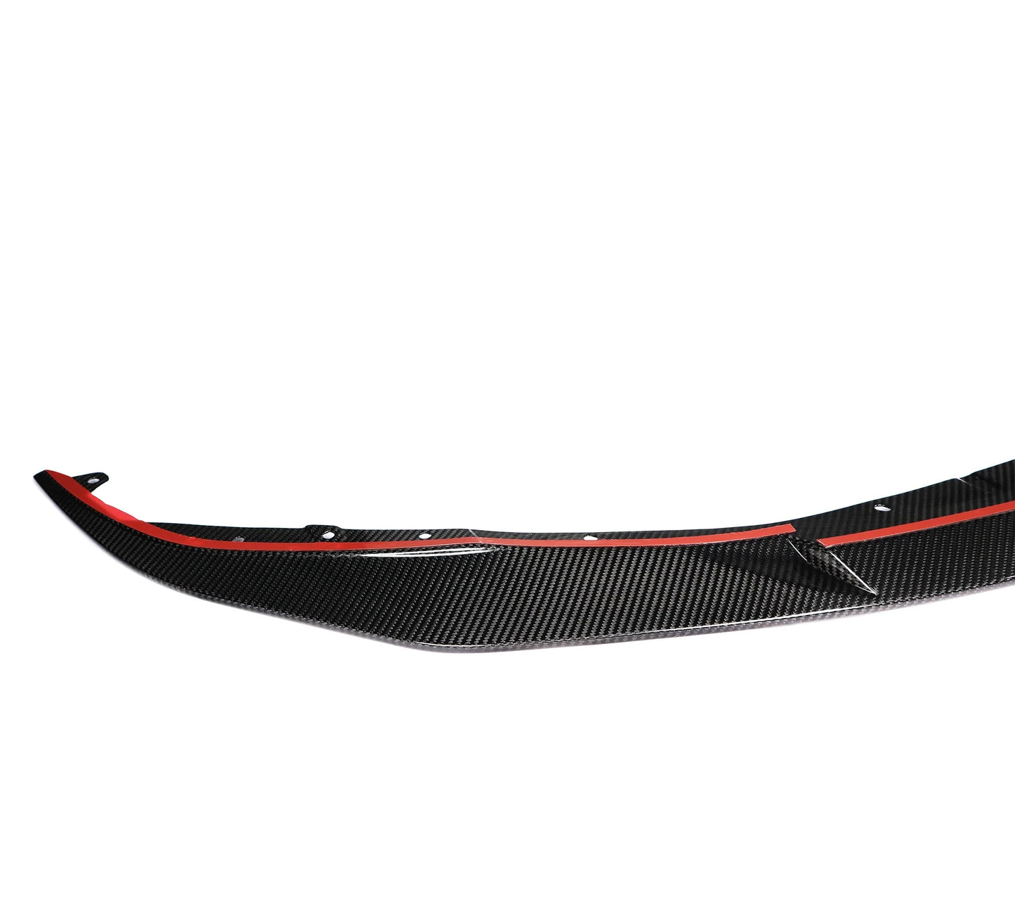 BMW G80 / G81 / G82 / G83 Dry Carbon Fiber MHC 1 Piece Front Lip