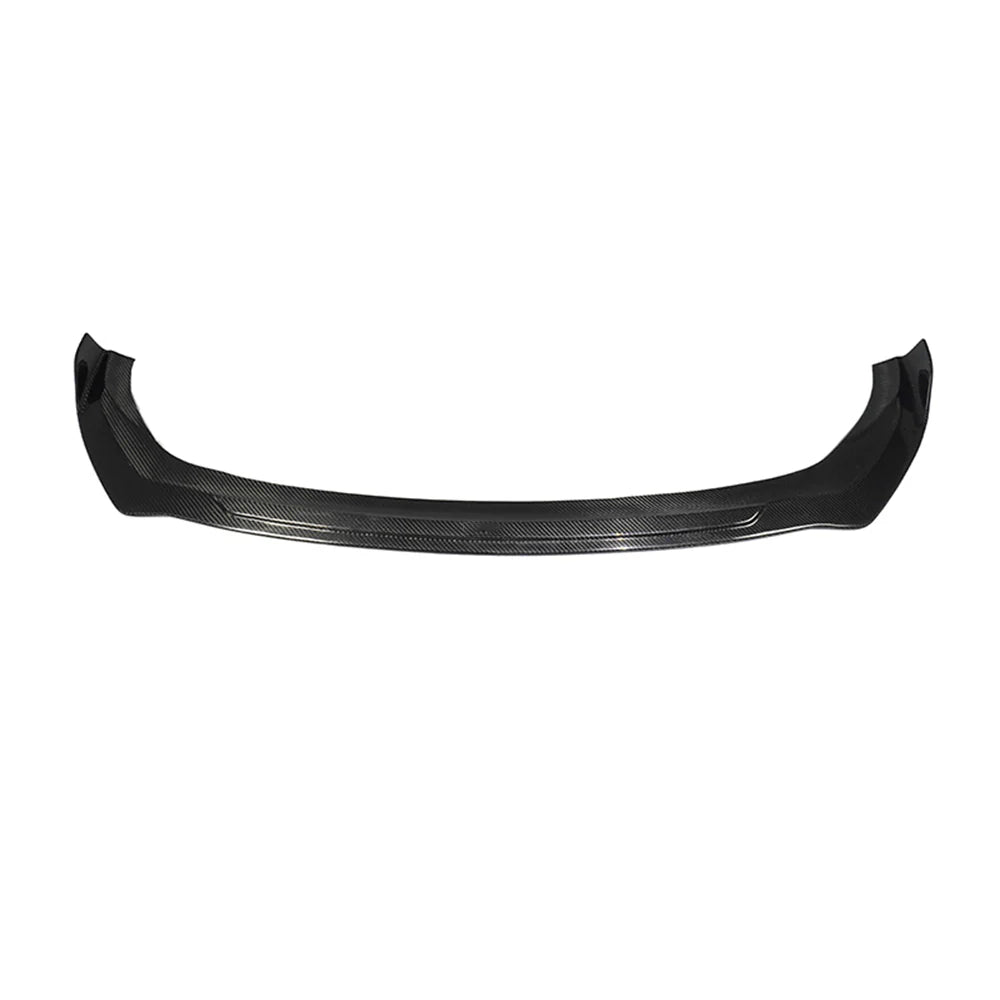 Mercedes Benz AMG C43 Coupe Dry Carbon Fiber Front Lip