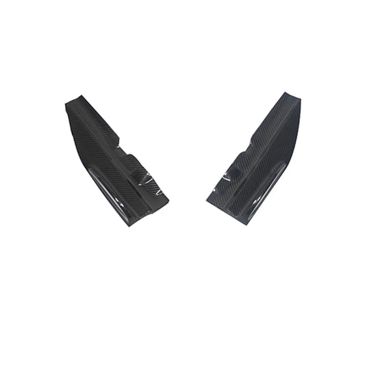 Mercedes Benz AMG C43 Coupe Dry Carbon Fiber Side Skirts