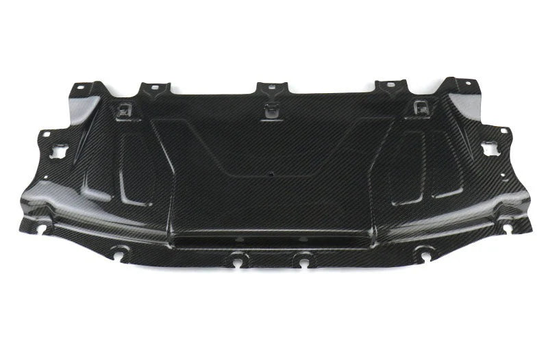 2020+ Toyota Supra A90/91 Radiator Cooling Plate