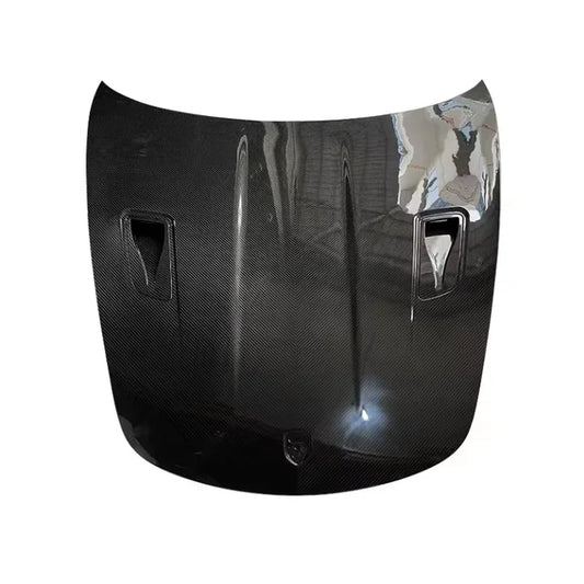 2016–2024 Porsche 718 Boxster / GT4 RS Dry Carbon Fiber Hood
