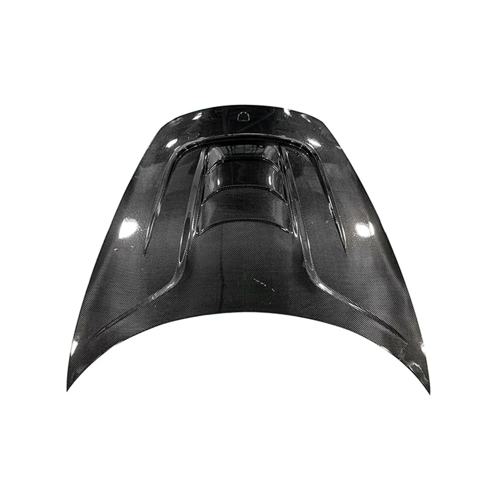 2016–2024 Porsche 718 Cayman / Boxster Dry Carbon Fiber Hood