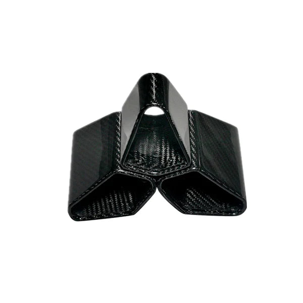 2016–2023 Porsche 718 Dry Carbon Fiber Diffuser