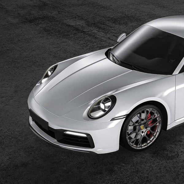 2020+ Porsche 911 992 Carrera 4 / Carrera 4S Carbon Fiber Front Lip