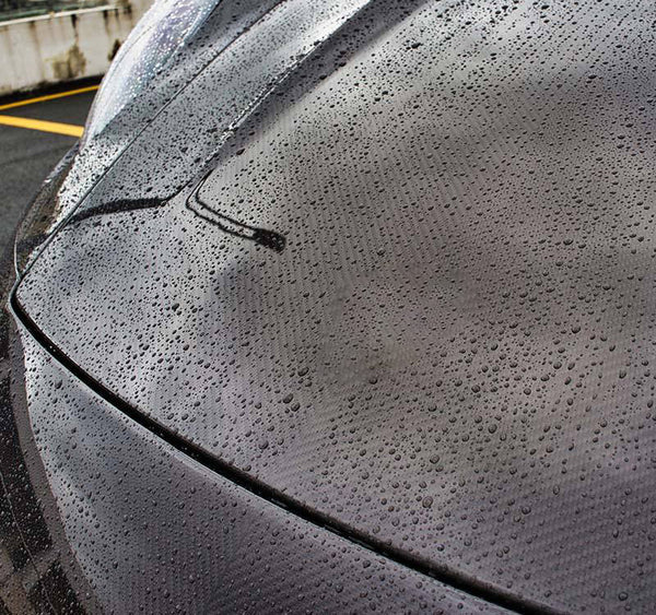 2020+ Porsche 911 / 992 Dry Carbon Fiber Hood
