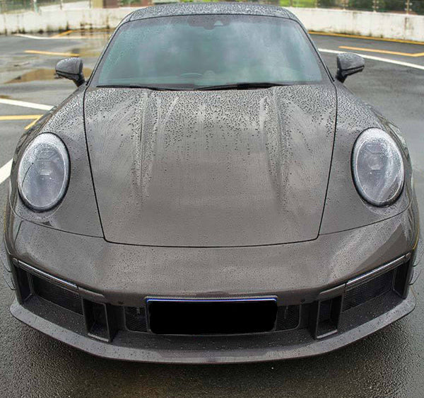 2020+ Porsche 911 / 992 Dry Carbon Fiber Hood