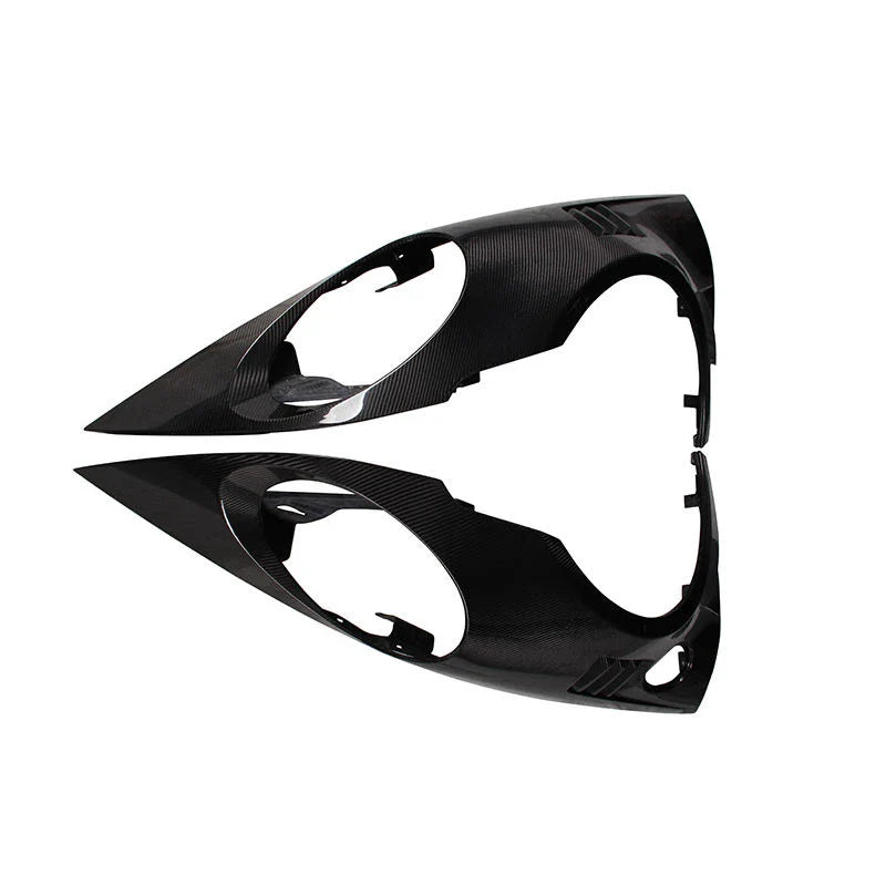 2020+ Porsche 911 / 992 Turbo S Dry Carbon Fiber Front Fenders