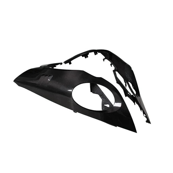 2020+ Porsche 911 / 992 Turbo S Dry Carbon Fiber Front Fenders