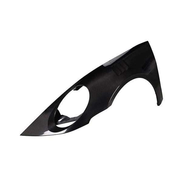 2020+ Porsche 911 / 992 Turbo S Dry Carbon Fiber Front Fenders