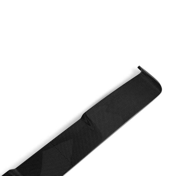 2020+ Porsche 992 Turbo S Dry Carbon Fiber Roof Spoiler