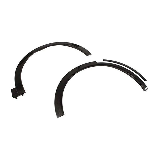 2020+ Porsche Cayenne 9Y0 / 9Y3 Coupe Dry Carbon Fiber Wheel Arches