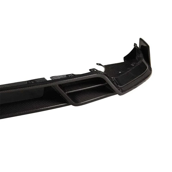 2020+ Porsche Cayenne Coupe Dry Carbon Fiber Front Lip