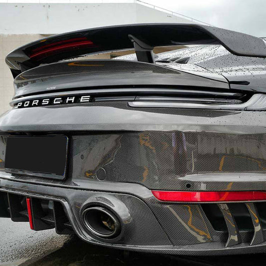 2020+ Porsche 911 / 992 Dry Carbon Fiber Spoiler