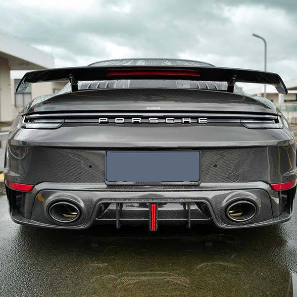 2020+ Porsche 911 / 992 Dry Carbon Fiber Spoiler