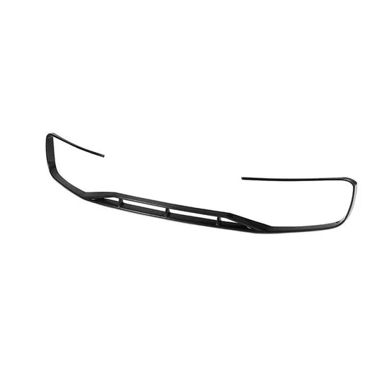 2021–2023 Porsche Panamera 971.2 GTS Dry Carbon Fiber Front Bumper Trim