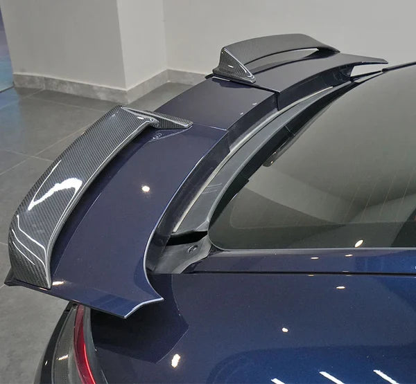 2017–2023 Porsche Panamera E-Hybrid / GTS / Turbo Dry Carbon Fiber Spoiler