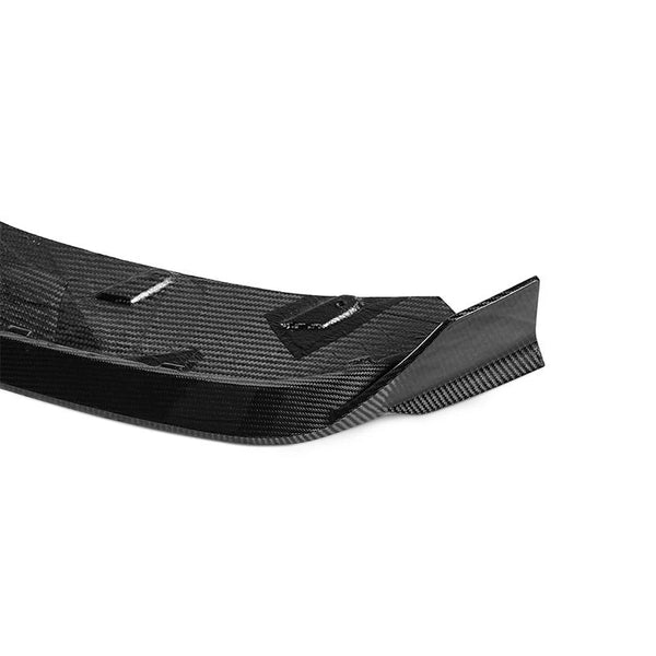 2017–2023 Porsche Panamera GTS / Turbo S Dry Carbon Fiber Front Lip