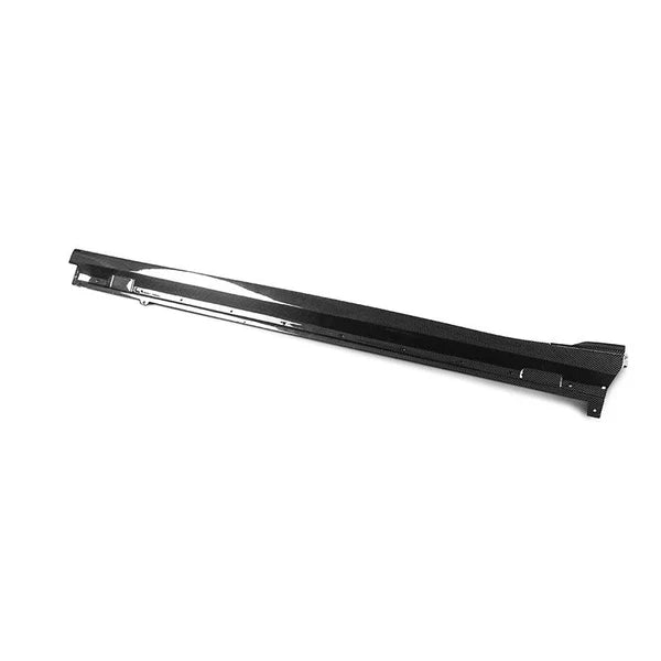 2017–2023 Porsche Panamera GTS / Turbo S / 971 Dry Carbon Fiber Side Skirts