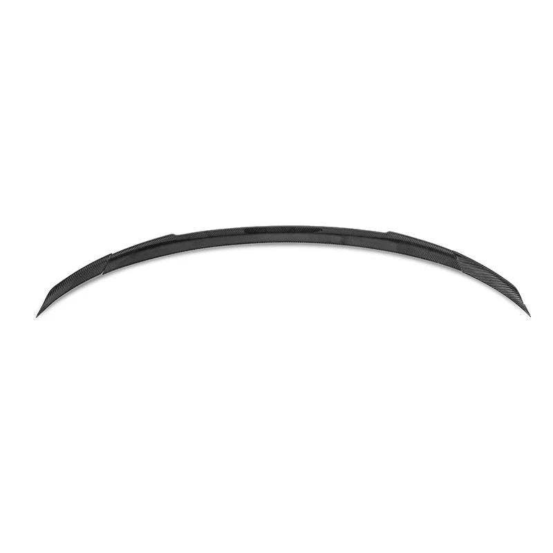 2020+ Porsche Taycan 4S Dry Carbon Fiber Spoiler