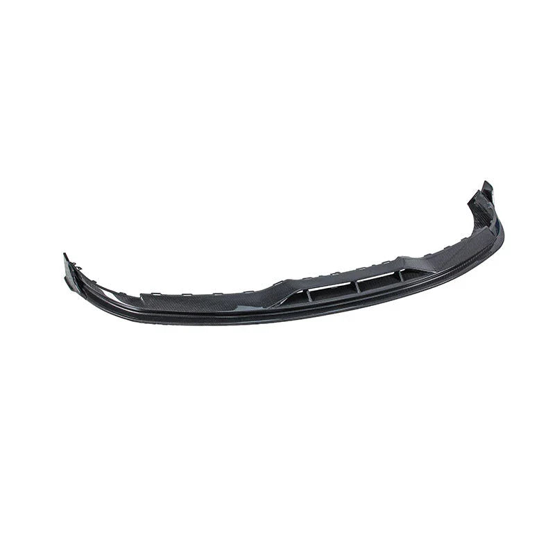 2020+ Porsche Taycan Cross Turismo Dry Carbon Fiber Front Lip
