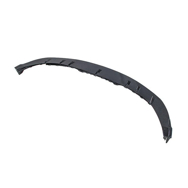 2020+ Porsche Taycan Cross Turismo Dry Carbon Fiber Front Lip