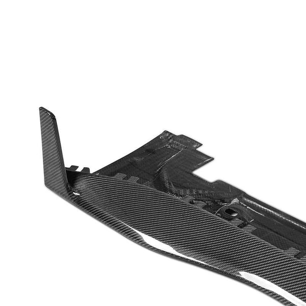 2020+ Porsche 911 / 992 Turbo S Dry Carbon Fiber Side Skirts