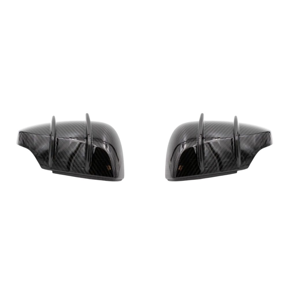 2015-2021 SUBARU WRX / STI - RAR Style Carbon Fiber Replacement Mirror Cover