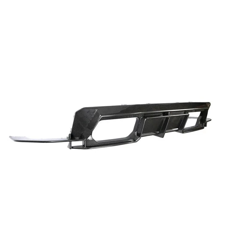 2021+ BMW G80/G82/G83 PSM Carbon Fiber Rear Diffuser