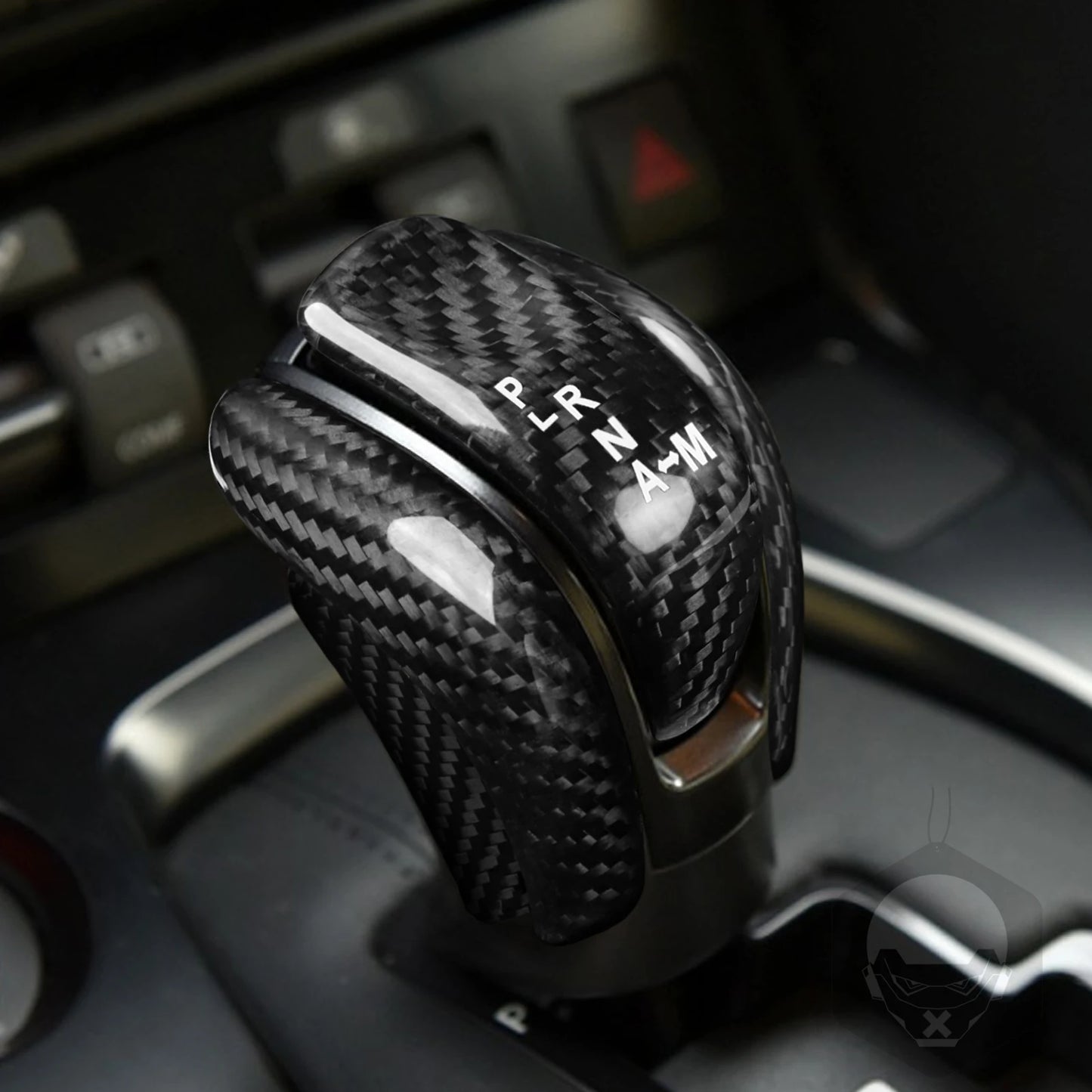 2017+ Nissan R35 GTR Carbon Fiber Gear Shifter