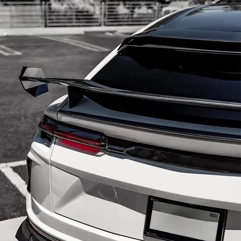 2018+ Lamborghini URUS GT Style Cry Carbon Fiber Spoiler