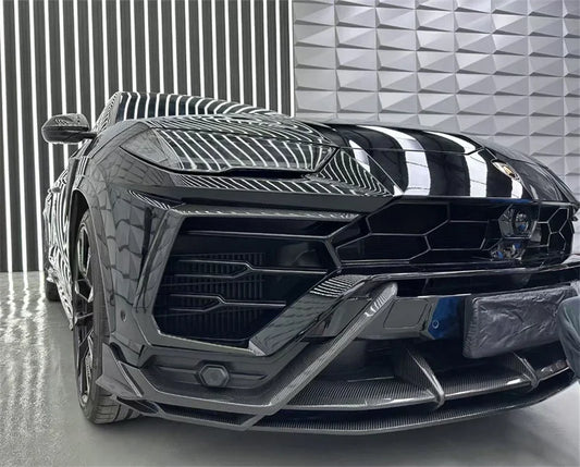 2018+ Lamborghini URUS Top Car Style Dry Carbon Fiber Body Kit