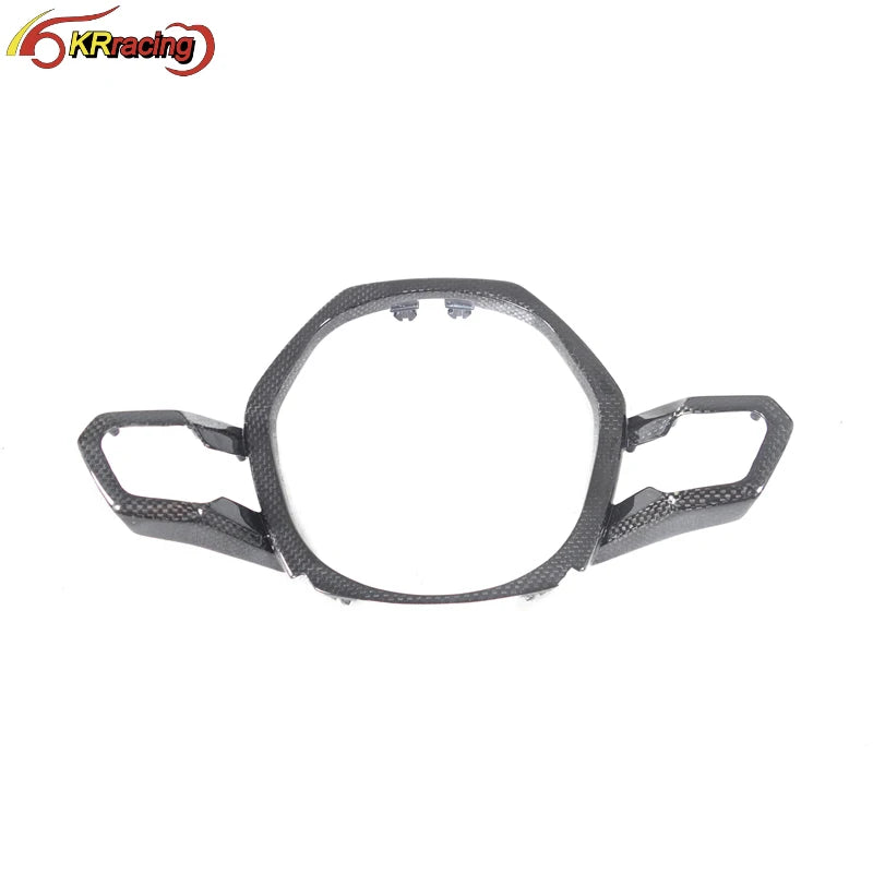 2015+ Lamborghini Huracan LP580 LP610 Dry PrePreg Carbon Fiber Interior Replacement Trim Pieces