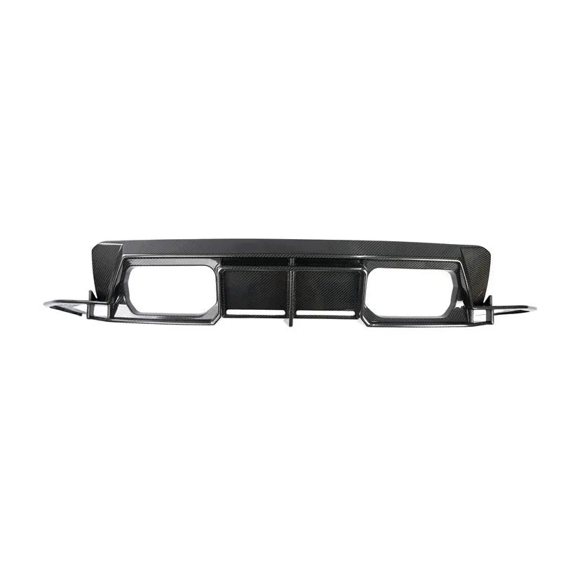 2021+ BMW G80/G82/G83 PSM Carbon Fiber Rear Diffuser