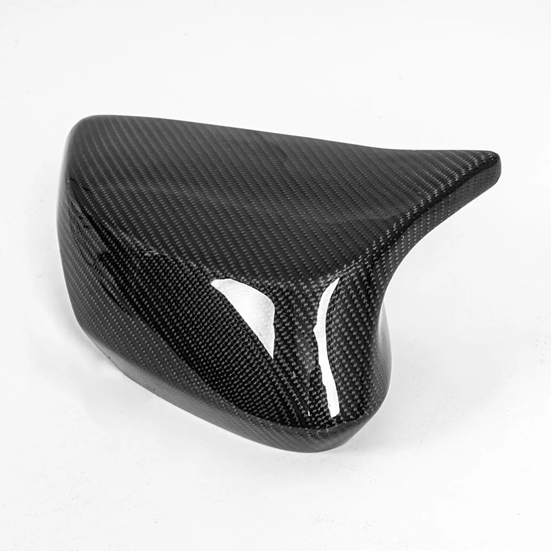 2020+ Chevrolet Corvette C8 Z06 Style Carbon fiber Mirror Caps