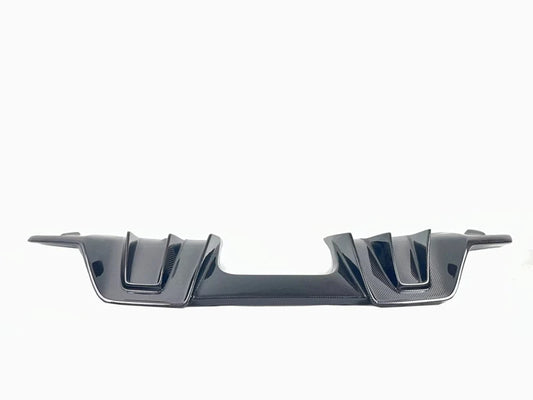 2023+ Honda Civic Type R FL5 Carbon Fiber Rear Diffuser