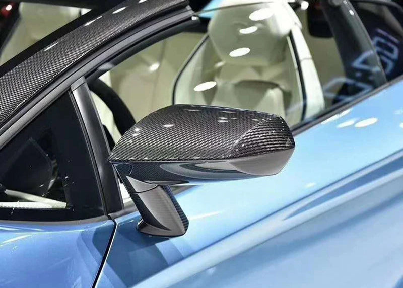 2011+ Lamborghini Aventador LP700 Dry Carbon Fiber Mirrors