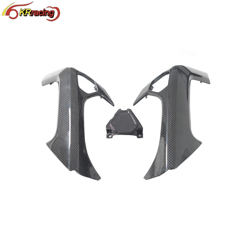 2015+ Lamborghini Huracan LP580 LP610 Dry PrePreg Carbon Fiber Interior Replacement Trim Pieces