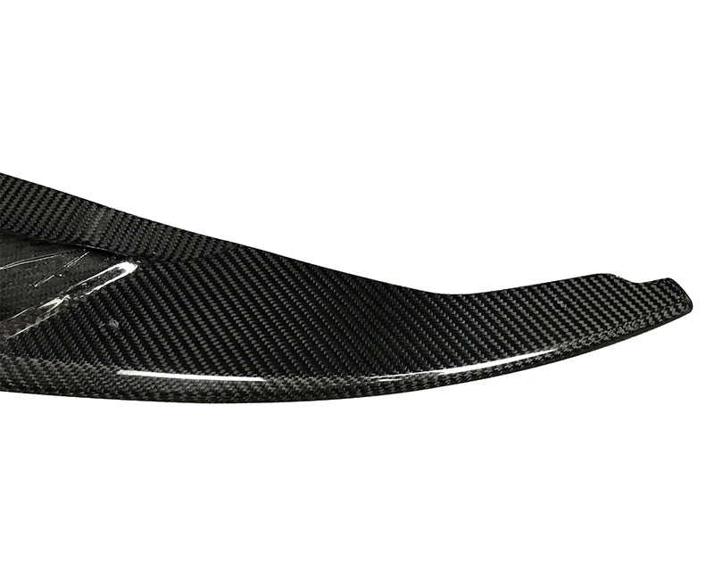 2016-2023 Audi R8 Vorsteiner Style Dry Carbon Fiber Front Lip