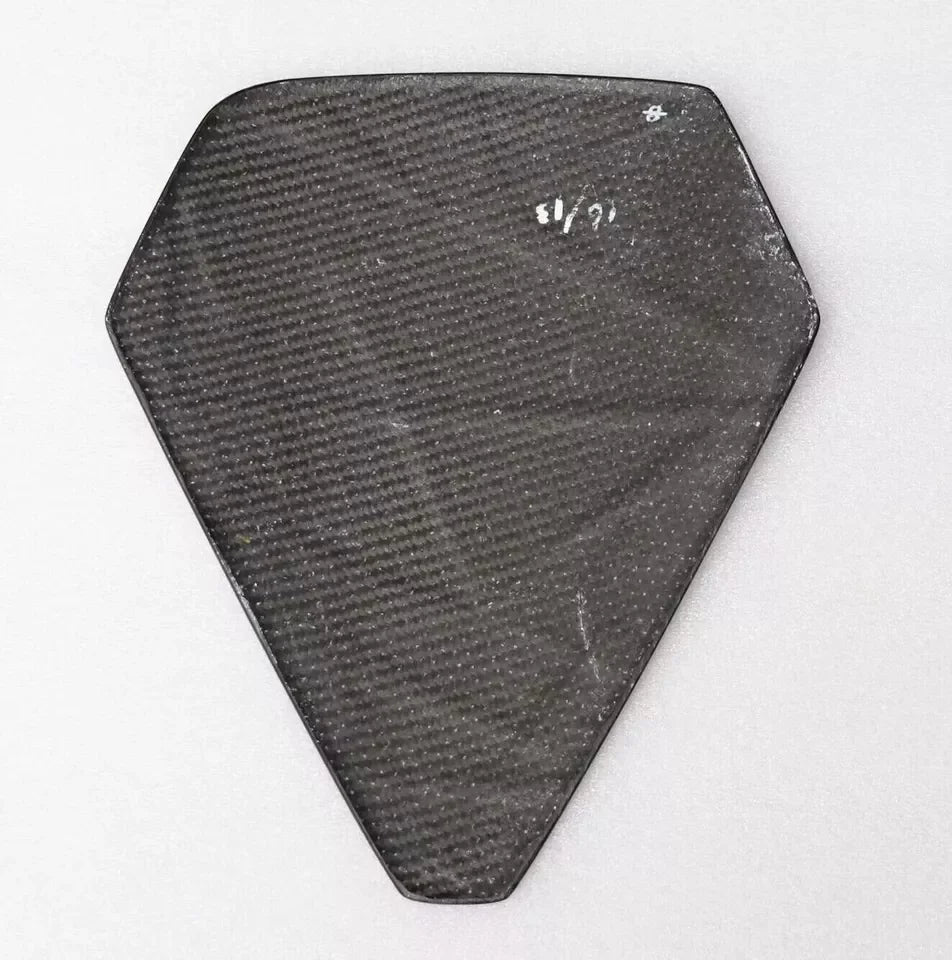 2015+ Lamborghini Huracan Lp610 Dry Carbon Fiber Dashboard Cover